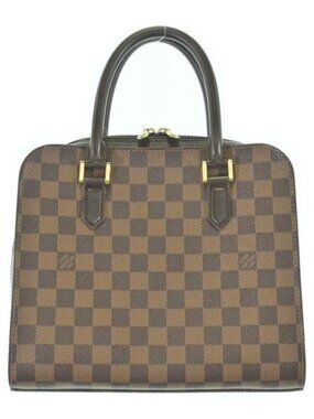 Louis Vuitton Handbag Brown